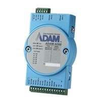 ADAM-6260 Ethernet I/O Module with Daisy Chain